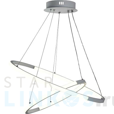 Купить Подвесной светодиодный светильник Rivoli Lauren 6105-103 Б0059016 за 11 289 руб. в Туле фото 2 Купить с доставкой Подвесной светодиодный светильник Rivoli Lauren 6105-103 Б0059016 в Туле фото 2