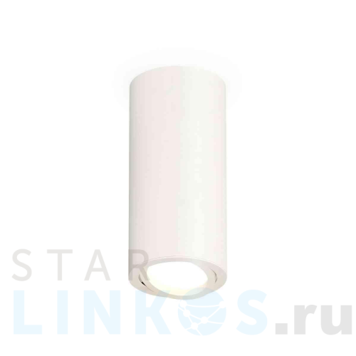 Купить с доставкой Комплект накладного светильника Ambrella light Techno Spot XS7442001 SWH белый песок (C7442, N7001) в Туле