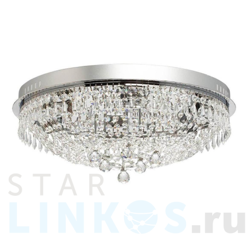 Купить Потолочный светильник De Markt City Изольда 366012906 за 18 560 руб. в Туле Купить с доставкой Потолочный светильник De Markt City Изольда 366012906 в Туле