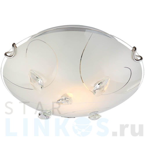 Купить с доставкой Потолочный светильник Globo Alivia 40414-1 в Туле