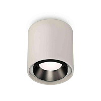 Купить Комплект накладного светильника Ambrella light Techno Spot XS7724002 SGR/PBK серый песок/черный полированный (C7724, N7031) в Туле