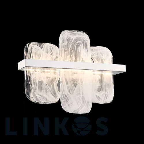 Купить Настенный светодиодный светильник Wertmark NELLY WE158.03.101 за 20 171 руб. в Туле Купить с доставкой Настенный светодиодный светильник Wertmark NELLY WE158.03.101 в Туле