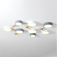 Купить Потолочный светодиодный светильник Imperium Loft Solen 207844-26 в Туле