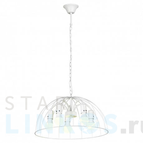 Купить Подвесная люстра Lussole Lgo Lattice GRLSP-8217 за 12 260 руб. в Туле фото 2 Купить с доставкой Подвесная люстра Lussole Lgo Lattice GRLSP-8217 в Туле фото 2