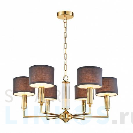 Купить Подвесная люстра Favourite Laciness 2609-6P за 31 000 руб. в Туле фото 2 Купить с доставкой Подвесная люстра Favourite Laciness 2609-6P в Туле фото 2