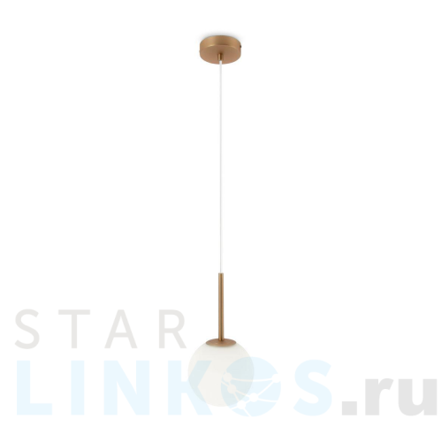 Купить Подвесной светильник Maytoni Basic form MOD321PL-01G1 за 7 290 руб. в Туле Купить с доставкой Подвесной светильник Maytoni Basic form MOD321PL-01G1 в Туле