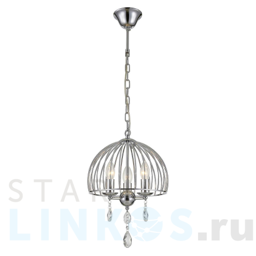 Купить Подвесная люстра Citilux Джина CL462231 за 9 799 руб. в Туле Купить с доставкой Подвесная люстра Citilux Джина CL462231 в Туле