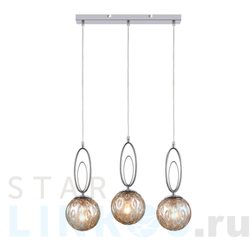 Купить Подвесной светильник Vele Luce Phlox VL5853P03 за 11 700 руб. в Туле Купить с доставкой Подвесной светильник Vele Luce Phlox VL5853P03 в Туле