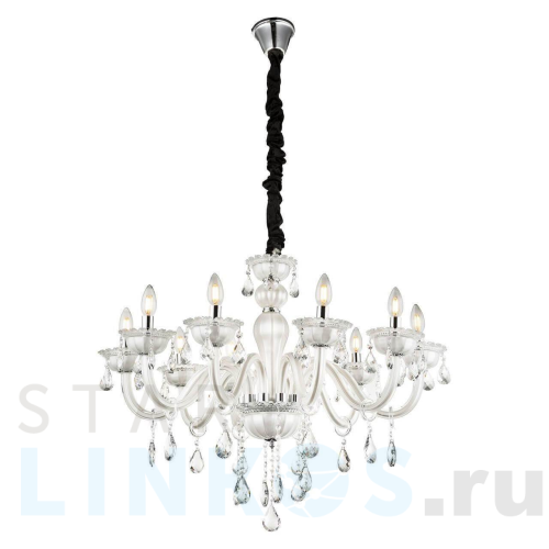 Купить Подвесная люстра Globo Teejay 64118-10 за 153 590 руб. в Туле Купить с доставкой Подвесная люстра Globo Teejay 64118-10 в Туле