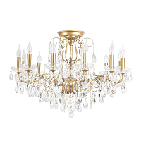 Купить Потолочная люстра Crystal Lux Montana PL12 в Туле