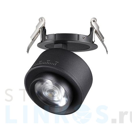 Купить Встраиваемый светодиодный спот Novotech Spot Eddy 358944 за 4 180 руб. в Туле фото 2 Купить с доставкой Встраиваемый светодиодный спот Novotech Spot Eddy 358944 в Туле фото 2