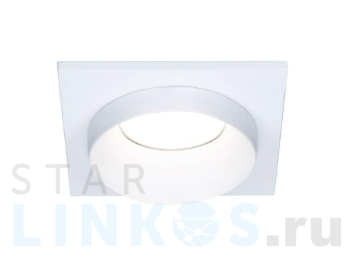 Купить Встраиваемый светильник Ambrella light Techno Spot TN165 за 1 375 руб. в Туле Купить с доставкой Встраиваемый светильник Ambrella light Techno Spot TN165 в Туле