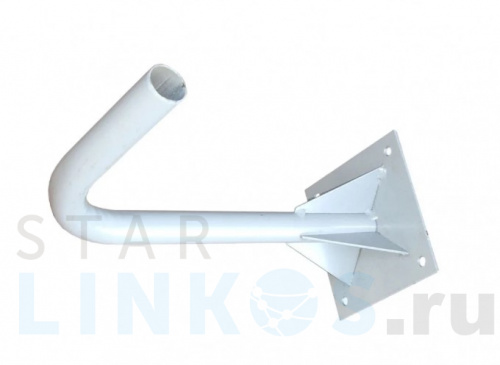 Купить Опора стеновая для антенн СКН ф60*500 за 5 500 руб. в Туле Купить с доставкой Опора стеновая для антенн СКН ф60*500 в Туле