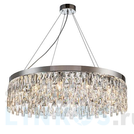 Купить Подвесная люстра Indigo ANNA V000386 за 68 400 руб. в Туле фото 2 Купить с доставкой Подвесная люстра Indigo ANNA V000386 в Туле фото 2