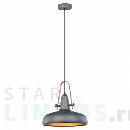 Купить Подвесной светильник Lussole Loft LSP-9814 за 9 653 руб. в Туле фото 2 Купить с доставкой Подвесной светильник Lussole Loft LSP-9814 в Туле фото 2