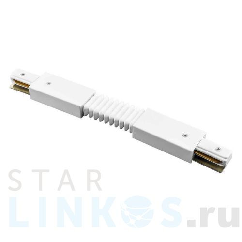 Купить Коннектор гибкий Lightstar Barra 502156 за 1 325 руб. в Туле Купить с доставкой Коннектор гибкий Lightstar Barra 502156 в Туле