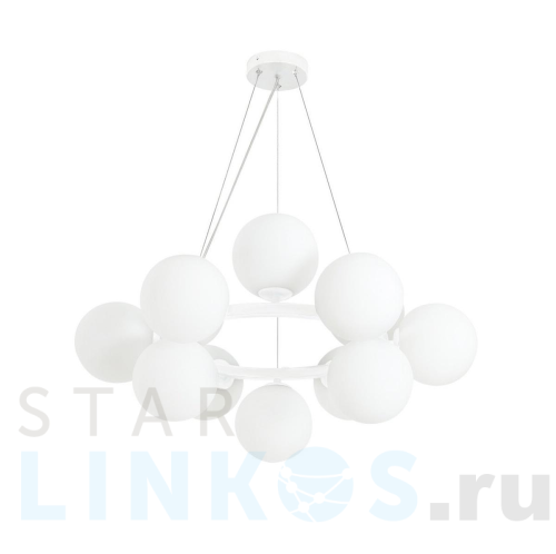 Купить Подвесная люстра Kink Light Сида 07508-12,01 за 32 900 руб. в Туле Купить с доставкой Подвесная люстра Kink Light Сида 07508-12,01 в Туле