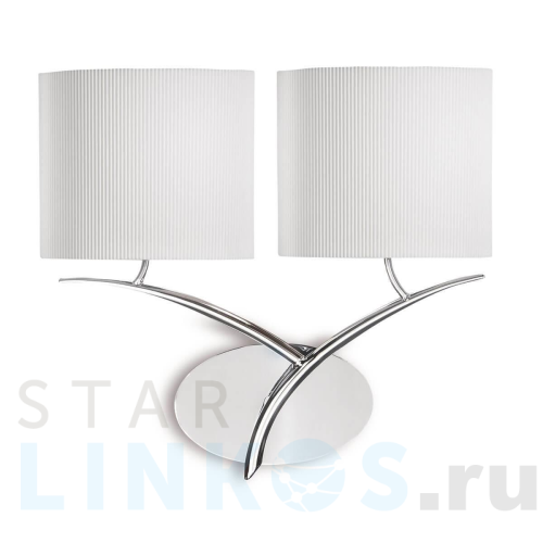 Купить с доставкой Бра Mantra Eve 1135 в Туле