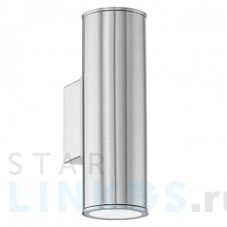 Купить Уличный настенный светильник Eglo Riga 94107 за 4 890 руб. в Туле фото 2 Купить с доставкой Уличный настенный светильник Eglo Riga 94107 в Туле фото 2