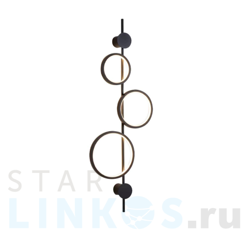 Купить Настенный светодиодный светильник Kink Light Адами 2210,19 за 13 900 руб. в Туле Купить с доставкой Настенный светодиодный светильник Kink Light Адами 2210,19 в Туле