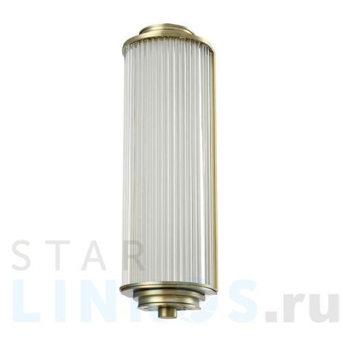 Купить с доставкой Настенный светильник Newport 3292/A Brass М0060767 в Туле