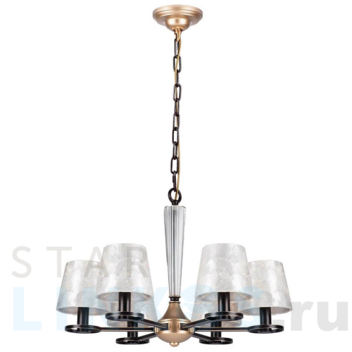 Купить Подвесная люстра Lightstar Perla 707061 за 29 000 руб. в Туле Купить с доставкой Подвесная люстра Lightstar Perla 707061 в Туле