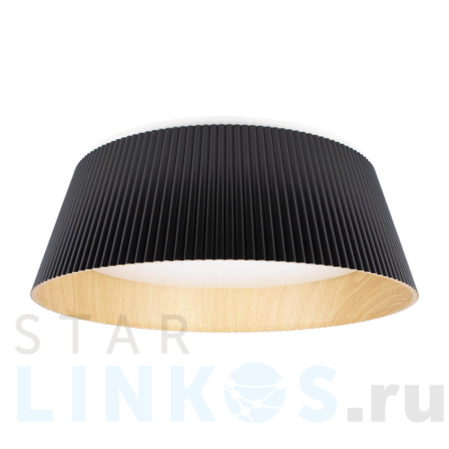 Купить Потолочный светодиодный светильник Loft IT Evans 10224 Black за 13 420 руб. в Туле Купить с доставкой Потолочный светодиодный светильник Loft IT Evans 10224 Black в Туле