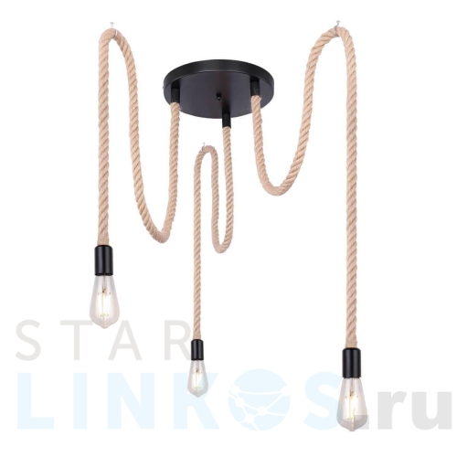 Купить Подвесной светильник Globo Ulleu 69029-3H1 за 18 010 руб. в Туле Купить с доставкой Подвесной светильник Globo Ulleu 69029-3H1 в Туле