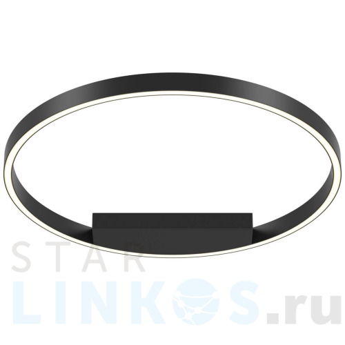 Купить Потолочный светодиодный светильник Maytoni Rim MOD058CL-L35B4K за 16 290 руб. в Туле Купить с доставкой Потолочный светодиодный светильник Maytoni Rim MOD058CL-L35B4K в Туле