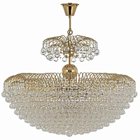 Купить Подвесная люстра Arti Lampadari Pompei E 1.5.80.100 G в Туле