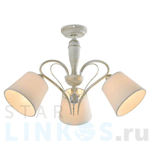 Купить Потолочная люстра Lussole Lgo LSP-8061 за 6 808 руб. в Туле Купить с доставкой Потолочная люстра Lussole Lgo LSP-8061 в Туле