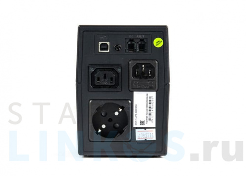 Купить с доставкой ИБП «Бастион» Skat-UPS 800/400 в Туле фото 2