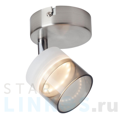 Купить с доставкой Светодиодный спот Toplight Rosa TL1230Y-01SN в Туле