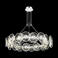 Купить Подвесная светодиодная люстра Wertmark HELENA WE453.30.103 в Туле