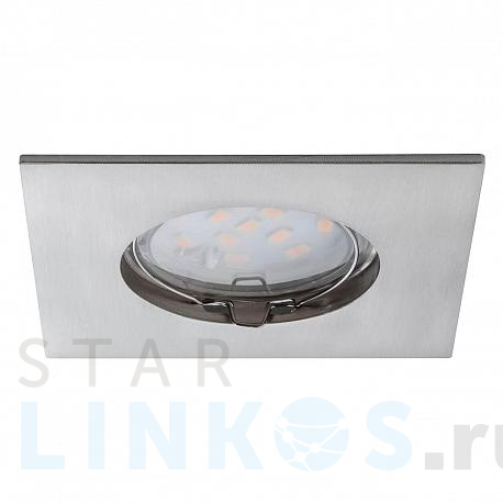 Купить Встраиваемый светодиодный светильник Paulmann Premium Line Coin 92762 за 12 840 руб. в Туле фото 2 Купить с доставкой Встраиваемый светодиодный светильник Paulmann Premium Line Coin 92762 в Туле фото 2