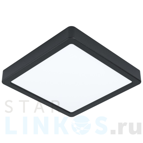 Купить Потолочный светодиодный светильник Eglo Fueva 99256 за 2 790 руб. в Туле Купить с доставкой Потолочный светодиодный светильник Eglo Fueva 99256 в Туле