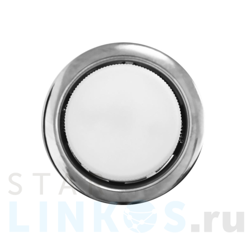 Купить с доставкой Встраиваемый потолочный светильник EKS Optima Gx53 UTT00004454 в Туле