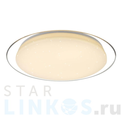 Купить Потолочный светодиодный светильник Globo Optima 41310-30 за 24 710 руб. в Туле Купить с доставкой Потолочный светодиодный светильник Globo Optima 41310-30 в Туле