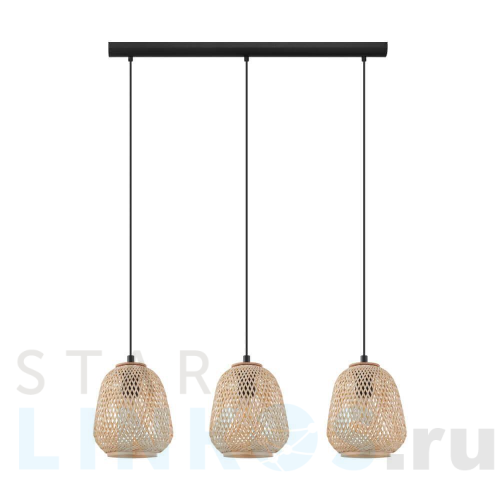 Купить Подвесной светильник Eglo Dembleby 43262 за 38 490 руб. в Туле Купить с доставкой Подвесной светильник Eglo Dembleby 43262 в Туле