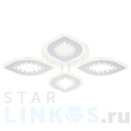 Купить Потолочная светодиодная люстра Escada Dew 10271/4LED за 6 670 руб. в Туле Купить с доставкой Потолочная светодиодная люстра Escada Dew 10271/4LED в Туле