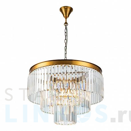 Купить Подвесная люстра iLamp Triumph 7383/8P BR за 78 890 руб. в Туле фото 2 Купить с доставкой Подвесная люстра iLamp Triumph 7383/8P BR в Туле фото 2