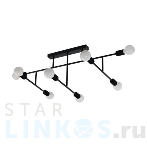 Купить Потолочная люстра Eglo Belsiana 98035 за 25 290 руб. в Туле Купить с доставкой Потолочная люстра Eglo Belsiana 98035 в Туле