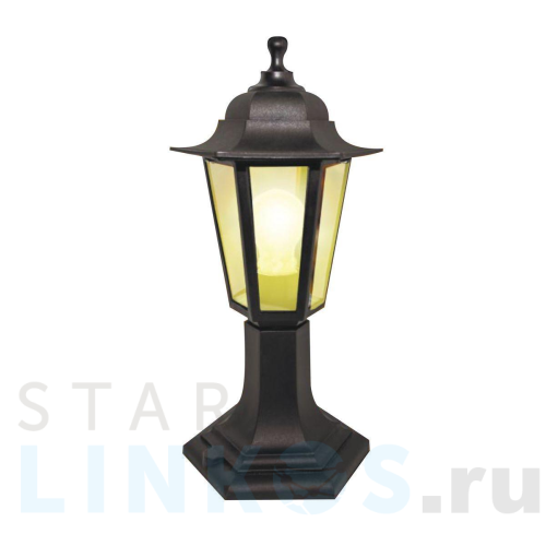 Купить Уличный светильник Apeyron Оскар 11-97чер за 1 167 руб. в Туле Купить с доставкой Уличный светильник Apeyron Оскар 11-97чер в Туле