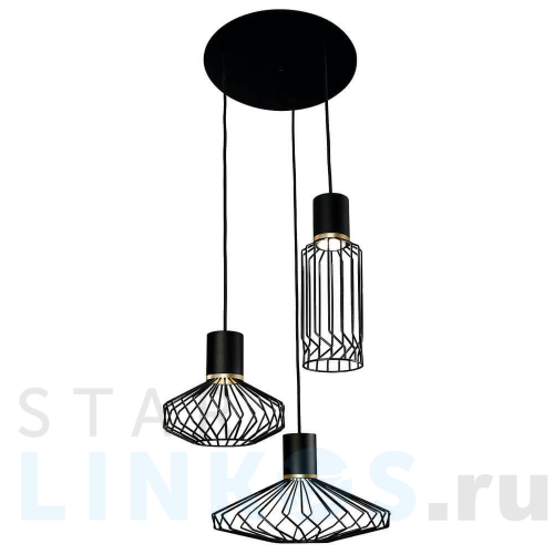 Купить Подвесная люстра Nowodvorski Pico 8863 за 26 520 руб. в Туле Купить с доставкой Подвесная люстра Nowodvorski Pico 8863 в Туле