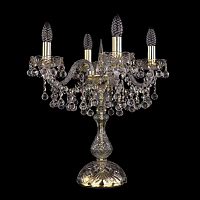 Купить Настольная лампа Bohemia Ivele 1409L/4/141-47 G в Туле
