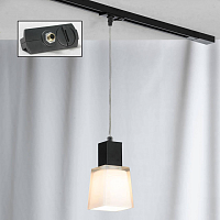 Купить Трековый светильник однофазный Lussole Track Lights LSC-2506-01-TAB в Туле