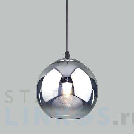 Купить Подвесной светильник Eurosvet Rowan 50200/1 дымчатый за 6 940 руб. в Туле фото 2 Купить с доставкой Подвесной светильник Eurosvet Rowan 50200/1 дымчатый в Туле фото 2