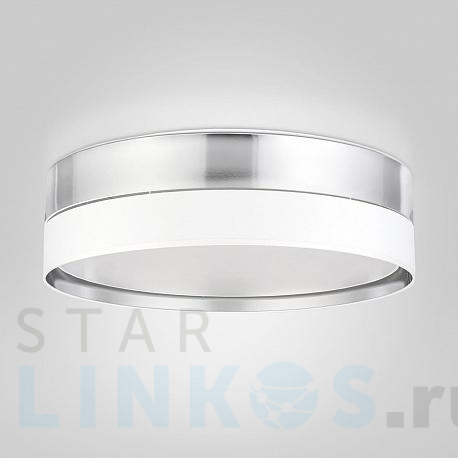 Купить Потолочный светильник TK Lighting 4179 Hilton Silver за 24 600 руб. в Туле фото 2 Купить с доставкой Потолочный светильник TK Lighting 4179 Hilton Silver в Туле фото 2