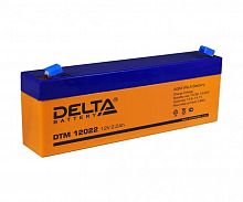 Купить Аккумулятор Delta DTM 12022 в Туле