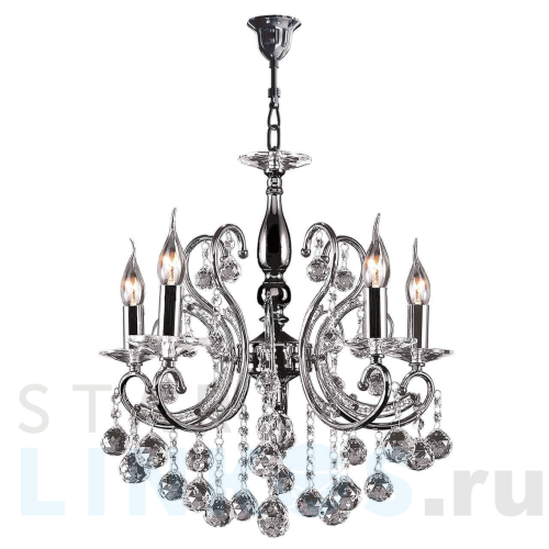 Купить Потолочная люстра Osgona Elegante 708054 за 24 001 руб. в Туле Купить с доставкой Потолочная люстра Osgona Elegante 708054 в Туле